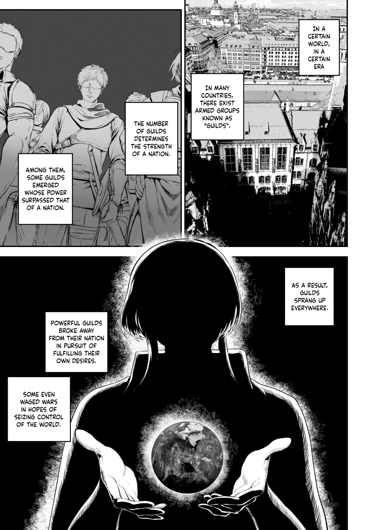 Hentai Manga Comic-War Maidens and War Games! War Maidens Compilation-Read-2